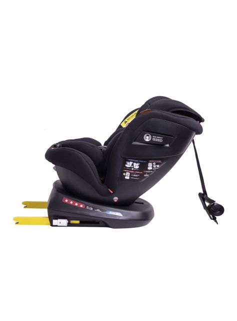 Silla de Auto Suprap 360 P Negro-4
