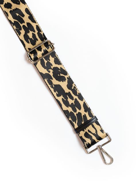 Correa de Cartera Strap Animal Print Jirafa-2