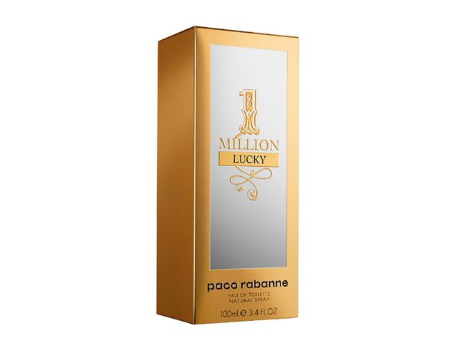 Perfume Paco Rabanne 1M Lucky Hombre EDT 100 ml-2