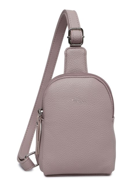 Body Bag Mochila Nayara Morado-0