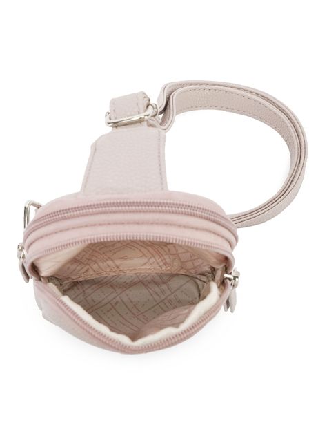 Body Bag Mochila Nayara Morado-3