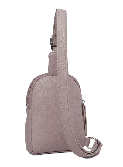 Body Bag Mochila Nayara Morado-2