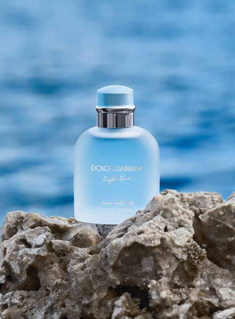 Perfume Dolce&Gabbana Light Blue Eau Intense Pour Homme EDP 50 ml-3