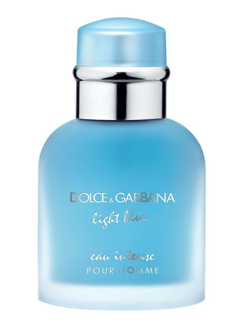 Perfume Dolce&Gabbana Light Blue Eau Intense Pour Homme EDP 50 ml-0