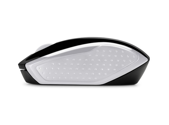 Mouse HP Inalámbrico 200 Gris-2