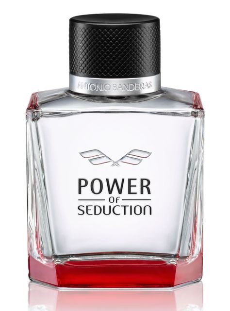 Perfume Power of Seduction Banderas EDT Hombre 100 ml-0