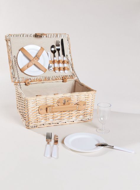 Set Attimo de Picnic 2 Pesonas Beige-4