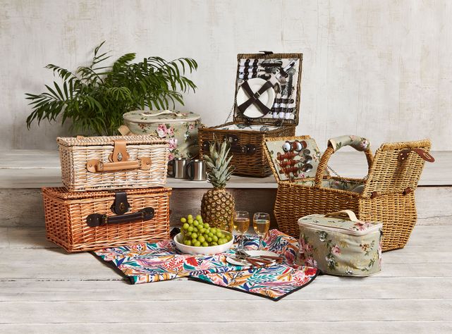 Set Attimo de Picnic 2 Pesonas Beige-5