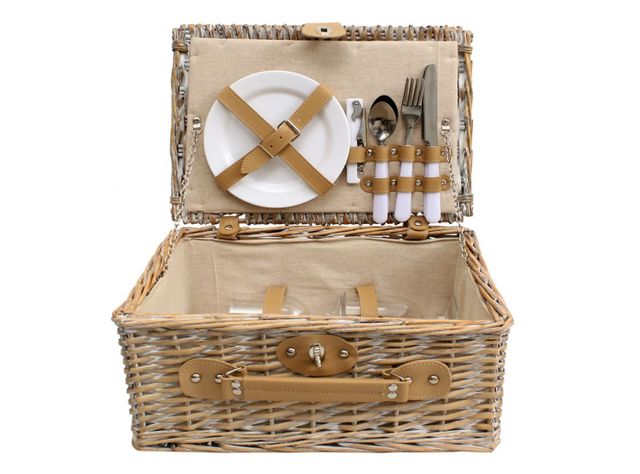 Set Attimo de Picnic 2 Pesonas Beige-1