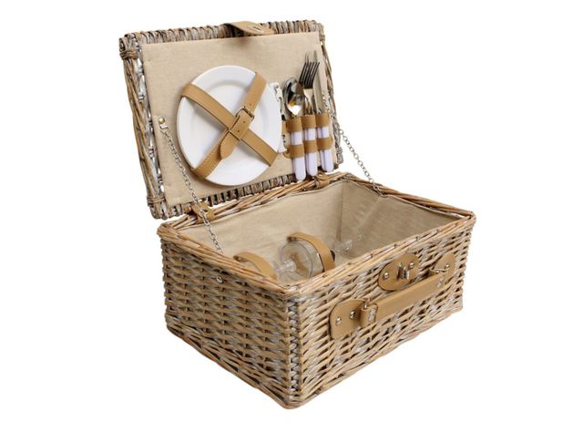 Set Attimo de Picnic 2 Pesonas Beige-0