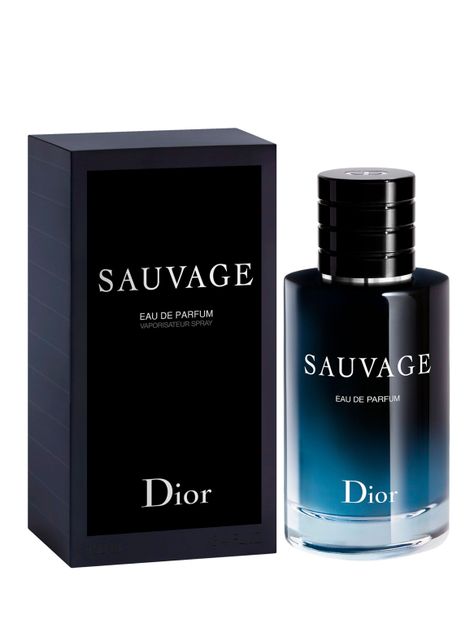 Perfume Sauvage EDP Hombre 100 ml-1
