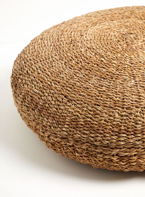 Cojín de Suelo Fibra 80 x 20 cm-2