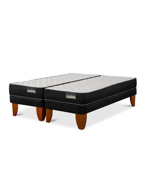 Dúplex Cama Europea Belsogno Lite 75x190 cm-0
