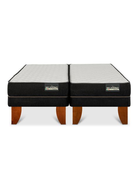 Dúplex Cama Europea Belsogno Lite 75x190 cm-2