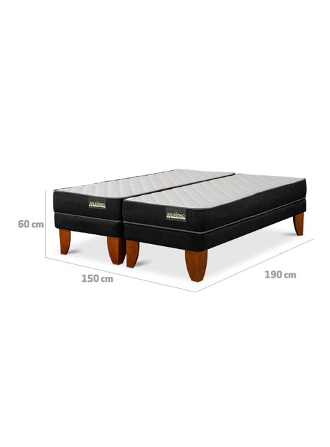 Dúplex Cama Europea Belsogno Lite 75x190 cm-1