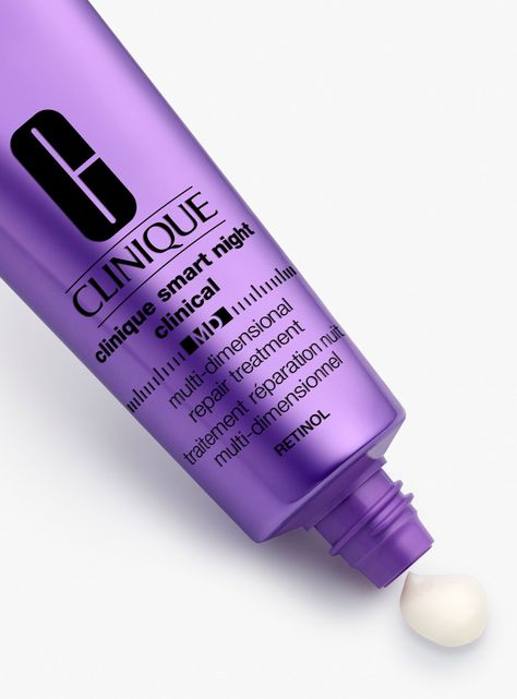 Tratamiento Clinique Reparador con Retinol Smart Night 30 ml-2