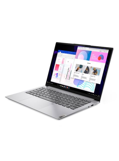 Notebook Yoga Slim 7 Pro Intel Core i5 Iris Xe Graphics 8GB RAM 512GB SSD 14" Window 11-2