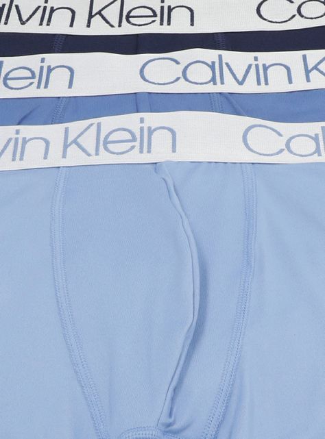 3 Pack Boxer Trunk Miscelaneo Poliéster-2