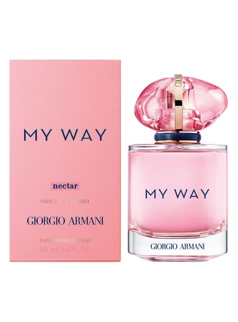 Perfume My Way Nectar EDP Mujer 50ml Giorgio Armani-1