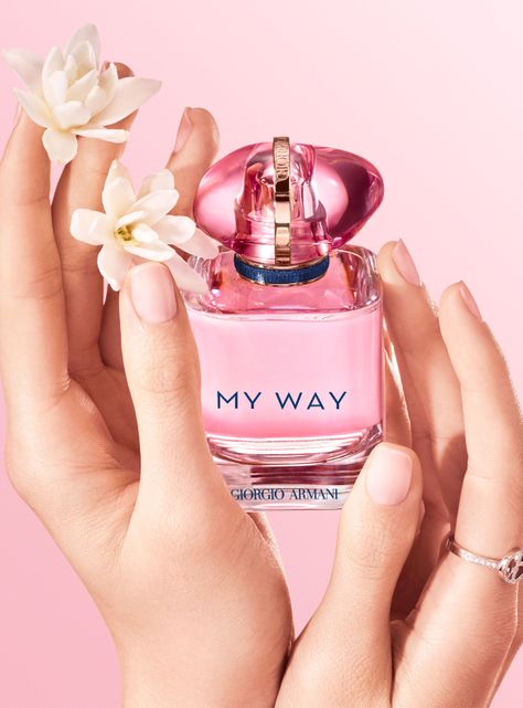 Perfume My Way Nectar EDP Mujer 50ml Giorgio Armani-3