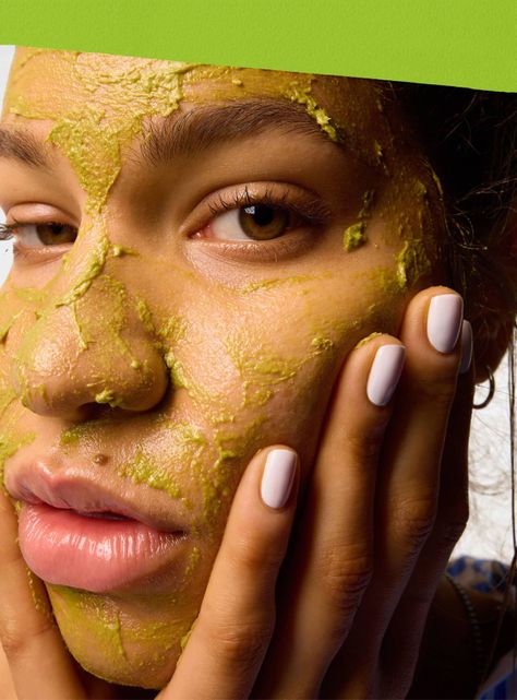 Avocado Nourishing Hydration Mask 100 g-3