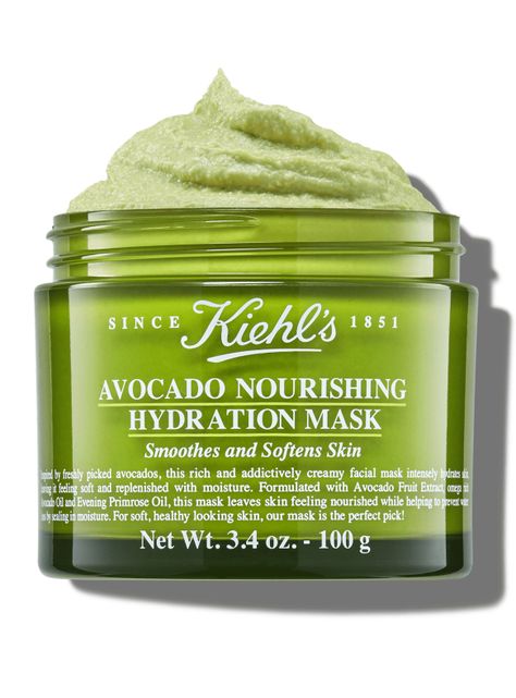 Avocado Nourishing Hydration Mask 100 g-0