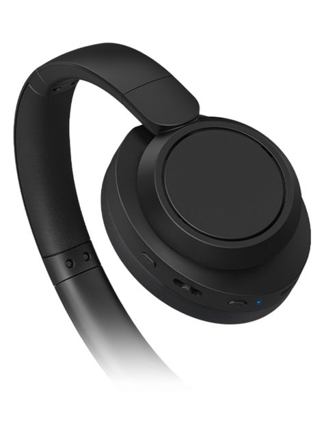 Audífonos Bluetooth Noise Cancelling TAH6509 Negro-3
