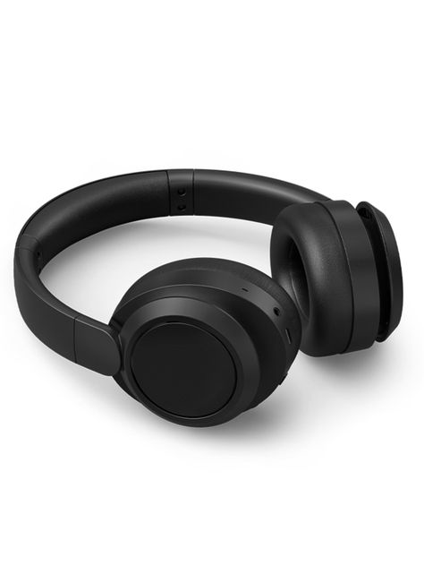 Audífonos Bluetooth Noise Cancelling TAH6509 Negro-2