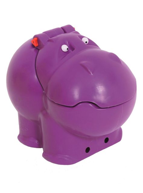 Baúl Talbot Diseño Hipopótamo Morado-0