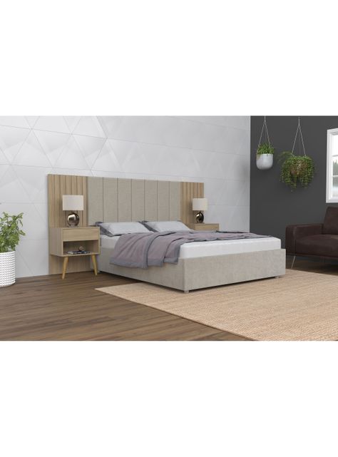 Set Respaldo Zara 2 Plazas Hanover-4