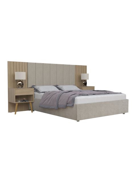 Set Respaldo Zara 2 Plazas Hanover-2