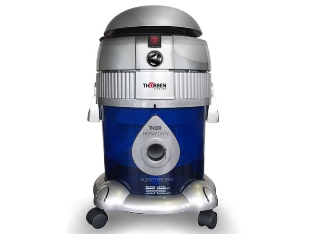 Aspiradora Tambor Thor Hydrofilter Heavy Duty-0