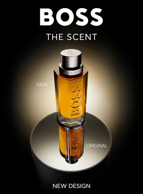 Perfume The Scent Men EDT Hombre 100 ml Hugo Boss-3