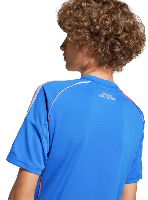 Camiseta de Fútbol Infantil Universidad de Chile  2025-3