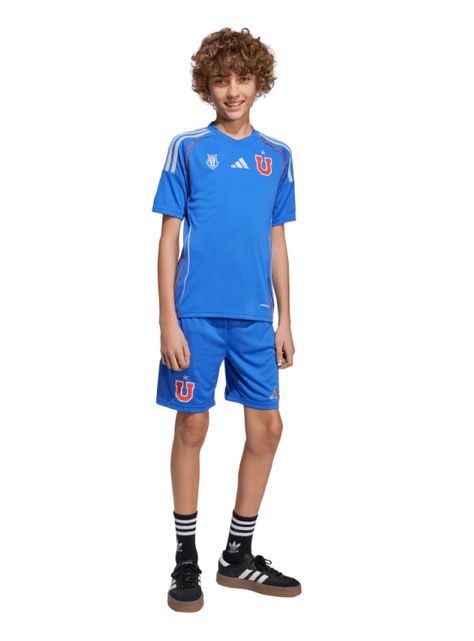 Camiseta de Fútbol Infantil Universidad de Chile  2025-5