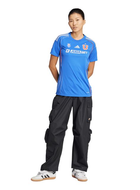Camiseta Fútbol Mujer Universidad de Chile 2025-5