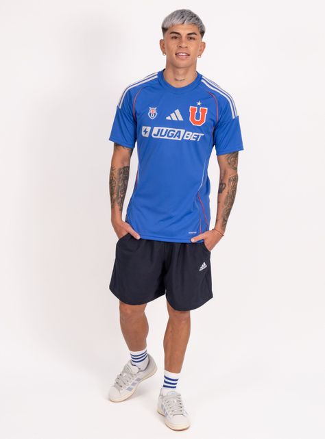 Camiseta de Fútbol Universidad de Chile  2025-5