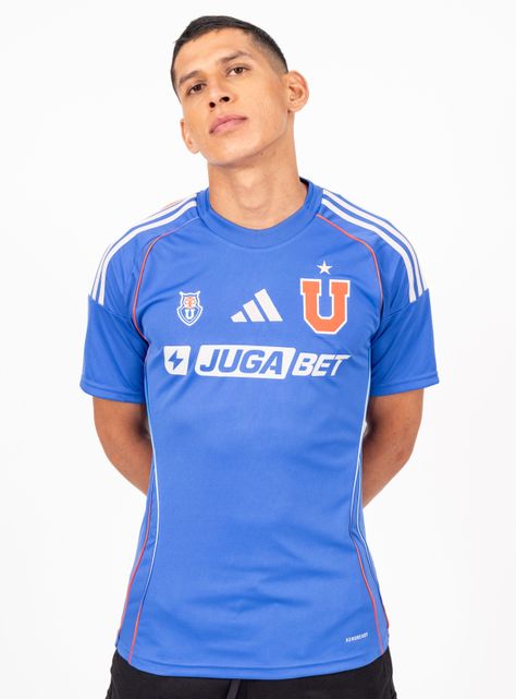 Camiseta de Fútbol Universidad de Chile  2025-0
