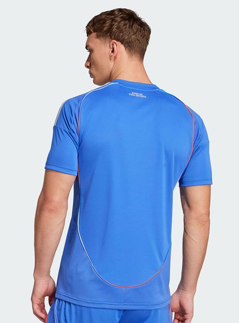 Camiseta de Fútbol Universidad de Chile  2025-1