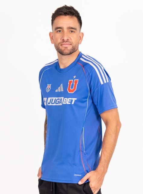 Camiseta de Fútbol Universidad de Chile  2025-2