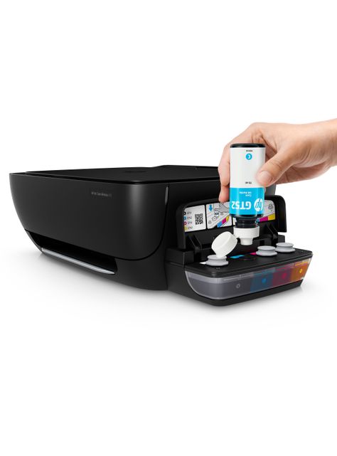 Impresora HP Multifuncional Ink Tank Wireless 415 WiFi-4