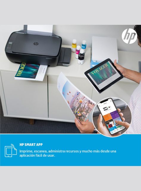 Impresora HP Multifuncional Ink Tank Wireless 415 WiFi-9