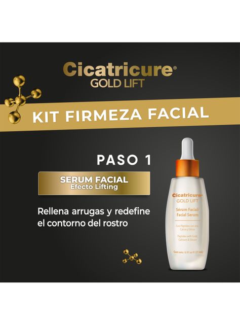 Pack Cicatricure Gold Contorno Duo + Serum Cosmetiquero-2