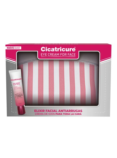 Pack Eye Cream For Face + Cosmetiquero-1