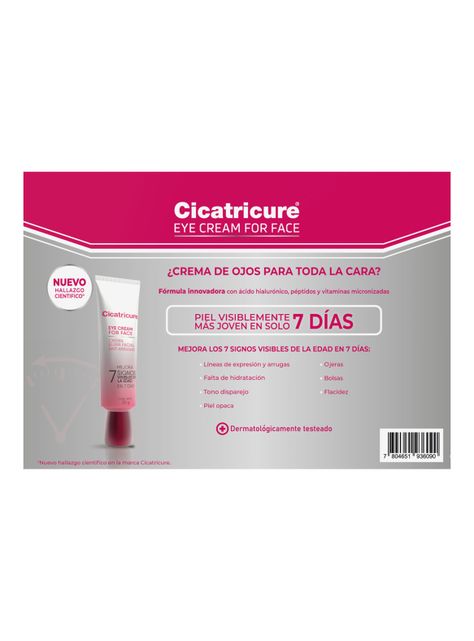 Pack Eye Cream For Face + Cosmetiquero-2