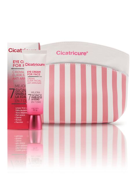 Pack Eye Cream For Face + Cosmetiquero-0