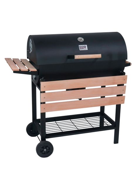 Parrilla a Carbón Oregon-1