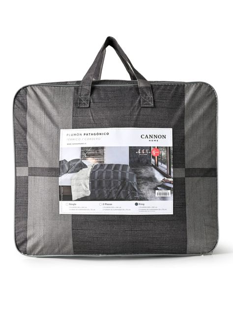 Plumón Sherpa Check 1.5 Plazas-5