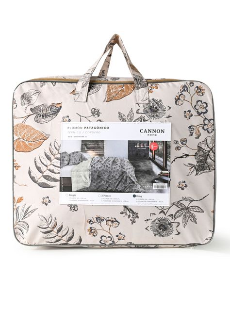 Plumón Sherpa Rustic 1.5 Plazas-5