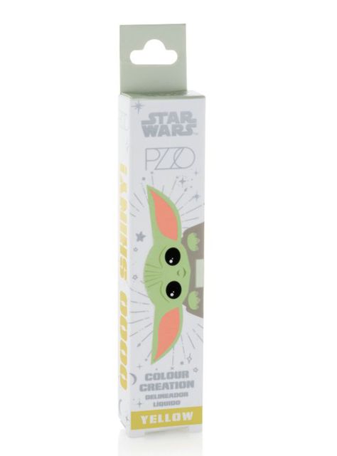 Delineador de Ojos Yellow Star Wars 3ml-1